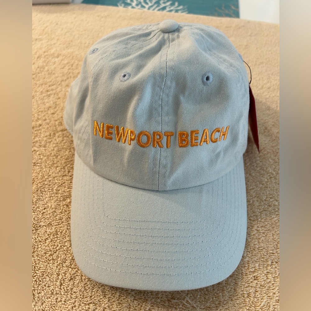 American Needle Hat NWT Lt Blue